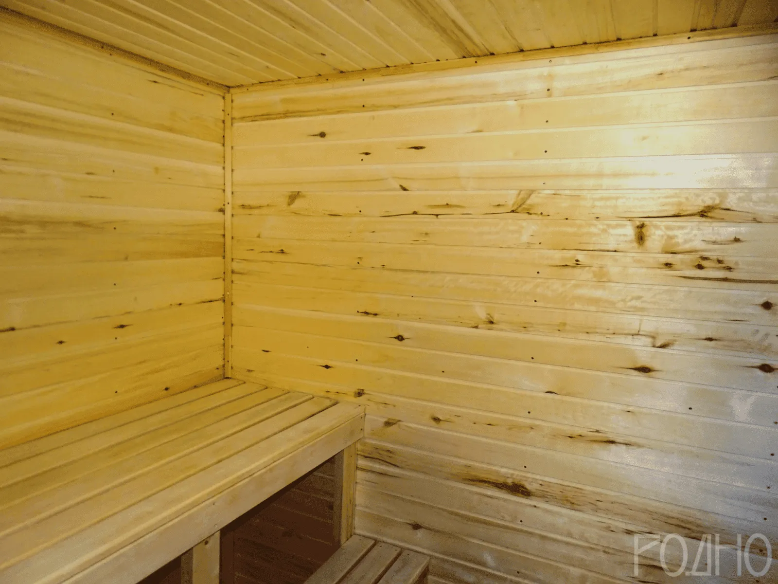 Способы крепления вагонки